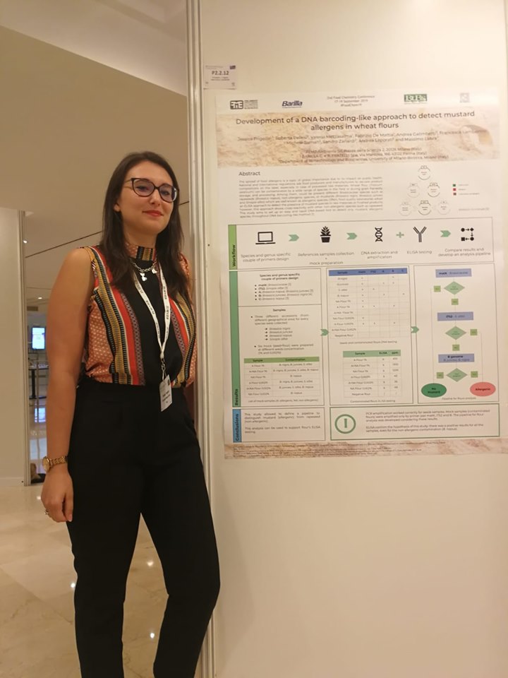 Food chemistry 2019 